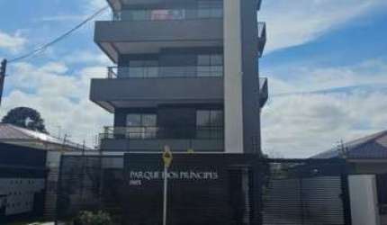 Cobertura com amplo terraço - CONDOMÍNIO PARQUE DOS PRÍNCIPES