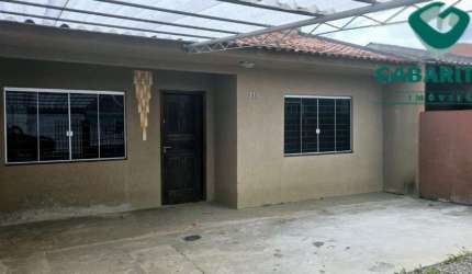 Excelente Residência localizada no bairro Ipê - São José dos Pinhais/PR