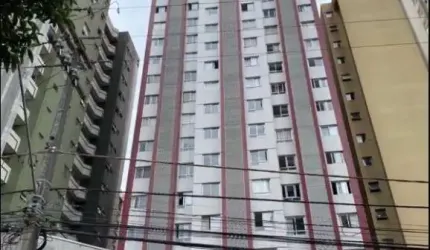 Excelente APTO Mobiliado no Centro - Edifício Saint Denis
