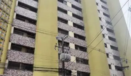 Apartamento no Centro Edifício Quality Residence