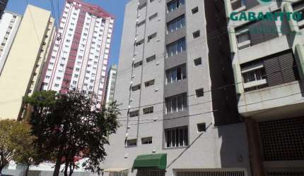 Apartamento Mobiliado no Centro de Curitiba Edifício Murano