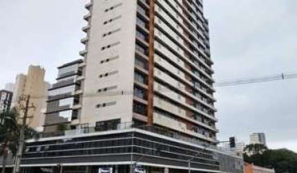 Excelente Apartamento tipo Studio no Centro de Curitiba Edifício Lifespace Sete