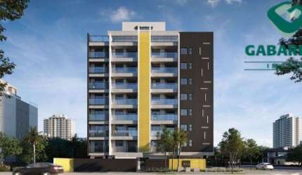 Excelente Apartamento localizado no bairro Merces CONDOMÍNIO EDIFICIO WALK BRIGADEIRO