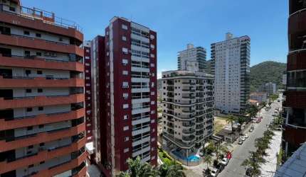 Residencial Ômega - Seu Novo Lar em Praia Grande! Com 2 dormitórios e uma suíte