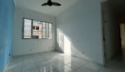 Apartamento de 1 dormitório na Avenida mais charmosa da Praia Grande