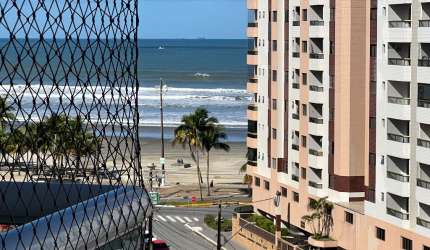Apartamento para locação no bairro Vila Mirim em praia Grande SP!!!