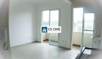Apartamento Cond.Residencial dos Santos 2 dormitório para alugar, 50 m² Demarchi - São Bernardo do Campo/SP