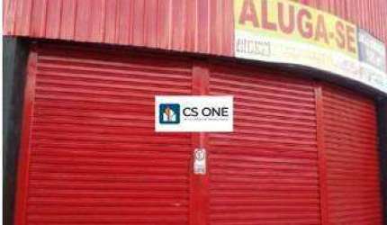 Salão para aluguel Rudge Ramos São Bernardo do Campo 195m² 6 vagas