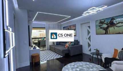 Apartamento à venda Anchieta São Bernardo do Campo 177 3 suítes 177 m²4 vagas