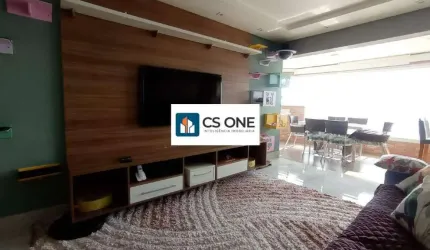 VENDA Apartamento COND. Villaggio Maggiore São Bernardo do Campo 158 m² 3 quartos 3 Suites 4 Vagas