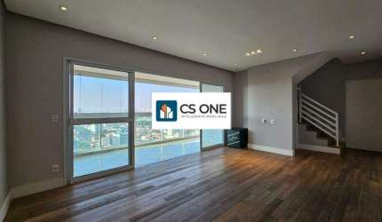 COBERTURA DUPLEX À VENDA JD.DO MAR SBC 208 m² 4 quartos 2 suítes 3 vagas
