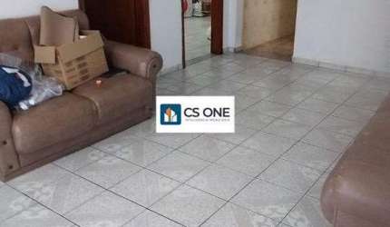Casa à venda Campestre Santo André 336 m² 3 quartos 2 vagas