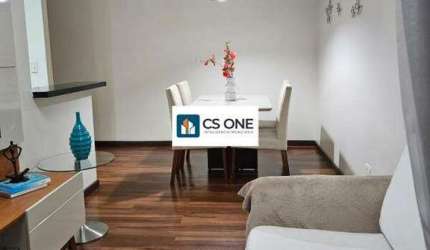 APTO à Venda Vila Gonçalves SBC RESIDENCIAL DAS ILHAS 56 m² 2 quartos 1 vaga