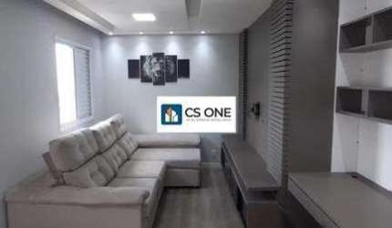 STUDIO/APTO CONDOMINIO UNIQUE RUDGE RAMOS 54M² - SÃO BERNARDO DO CAMPO/SP.