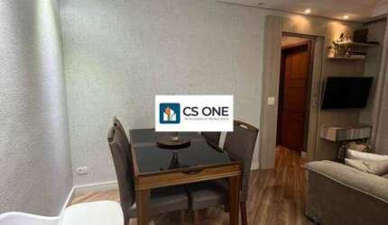 APTO à Venda Vila Gonçalves SBC RESIDENCIAL DAS ILHAS 56 m² 2 quartos 1 vaga