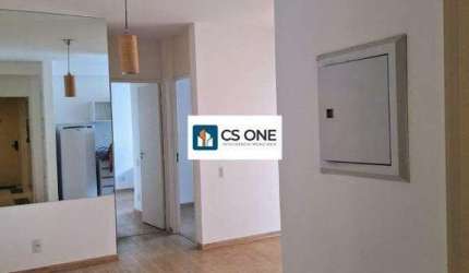 Apartamento à venda Planalto São Bernardo do Campo 57 m² 2 quartos 1 suíte1 vaga