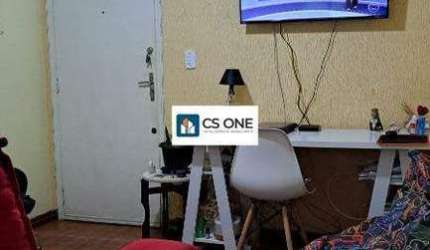 Apartamento à venda Assunção São Bernardo do Campo 30 m² 1 quarto1 vaga