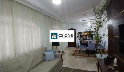Sobrado à venda Centro São Bernardo do Campo 215 m² 3 quartos 1 suíte 2 vagas