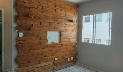 APARTAMENTO PADRÃO  E CONDOMÍNIO COM LAZER.