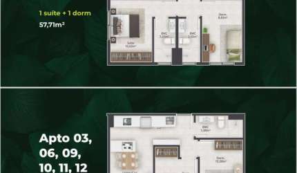 SEJA DONNO DESSE APARTAMENTO EM AREIAS