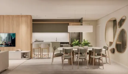SEJA DONNO DESSE APARTAMENTO NO ESTREITO EM FLORIANÓPOLIS