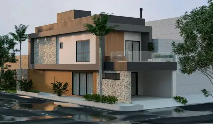 SEJA DONNO DESSA CASA NA PLANTA NO DELTAVILLE EM BIGUAÇU