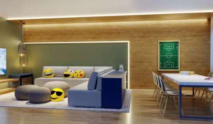 SEJA DONNO DESSE APARTAMENTO NO ESTREITO EM FLORIANÓPOLIS