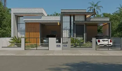 SEJA DONNO DESSA CASA 01 NO BOSQUE SÃO JOSÉ II