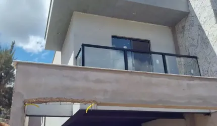 Casa geminada