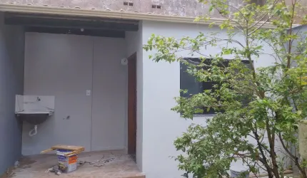 Casa geminada