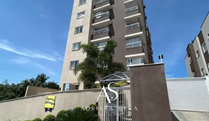 Apartamento Mobiliado , elevador ,sacada com churrasqueira, 2 quartos no Costa e Silva só 398 mil