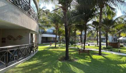Apartamento à Venda no Beach Place Resort Residence - Porteira Fechada