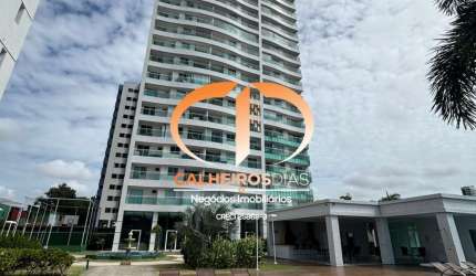 Apartamento à venda no Luciano Cavalcante – 71m² | 3 Quartos | Andar Alto | Nascente