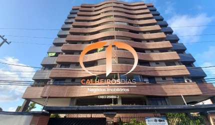 Apartamento à venda no Papicu – 119m² | 4 Suítes | Totalmente Reformado