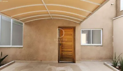 Casa para Venda em Indaiatuba, Jardim Residencial Veneza, 3 dormitórios, 1 suíte, 2 banheiros, 2 vagas