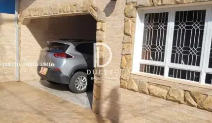 Casa para Venda em Hortolândia, Remanso Campineiro, 4 dormitórios, 2 banheiros, 3 vagas