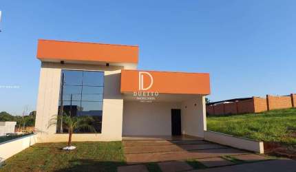 Casa em Condomínio para Venda em Indaiatuba, Loteamento Park Gran Reserve, 3 dormitórios, 3 suítes, 4 banheiros, 4 vagas
