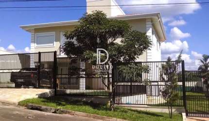 Chácara para Venda em Indaiatuba, Altos da Bela Vista, 4 dormitórios, 4 suítes, 6 banheiros, 4 vagas