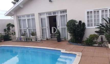 Casa para Venda em Indaiatuba, Residencial Monte Verde, 3 dormitórios, 1 suíte, 3 banheiros