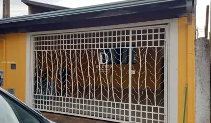 Casa para Venda em Salto, Jardim Nair Maria, 3 dormitórios, 1 suíte, 3 banheiros, 2 vagas