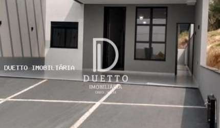 Casa em Condomínio para Venda em Indaiatuba, Loteamento Park Gran Reserve, 3 dormitórios, 3 suítes, 3 banheiros, 6 vagas