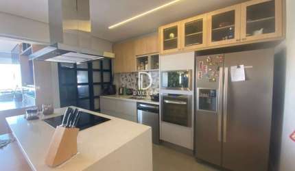 Apartamento para Venda em Indaiatuba, Chácara Areal, 3 dormitórios, 1 suíte, 2 banheiros, 2 vagas