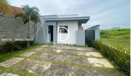Casa para Venda em Indaiatuba, Parque Barnabé, 2 dormitórios, 1 banheiro, 2 vagas
