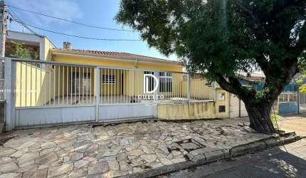 Casa para Venda em Indaiatuba, Jardim Rêmulo Zoppi, 3 dormitórios, 1 suíte, 2 banheiros, 2 vagas