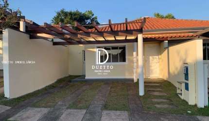 Casa em Condomínio para Venda em Indaiatuba, Colinas de Indaiatuba II, 3 dormitórios, 1 suíte, 2 banheiros, 2 vagas