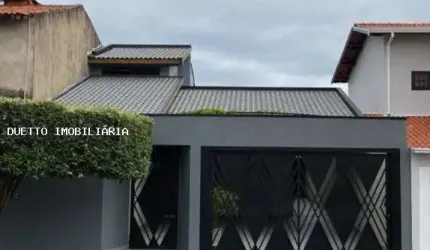 Casa para Venda em Indaiatuba, Jardim Regina, 4 dormitórios, 1 suíte