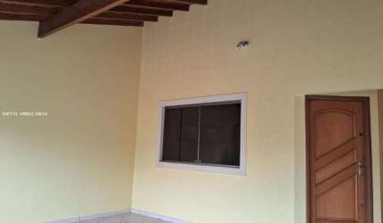 Casa para Venda em Indaiatuba, Parque São Lourenço, 3 dormitórios, 1 suíte, 2 banheiros, 2 vagas