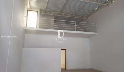 Salão Comercial para Venda em Indaiatuba, Parque Campo Bonito, 1 banheiro, 1 vaga