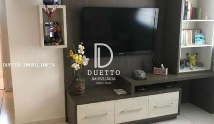 Apartamento para Venda em Indaiatuba, Parque São Lourenço, 2 dormitórios, 1 banheiro, 1 vaga