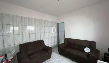 Casa para Venda em Indaiatuba, Jardim Morada do Sol, 2 dormitórios, 1 banheiro, 1 vaga